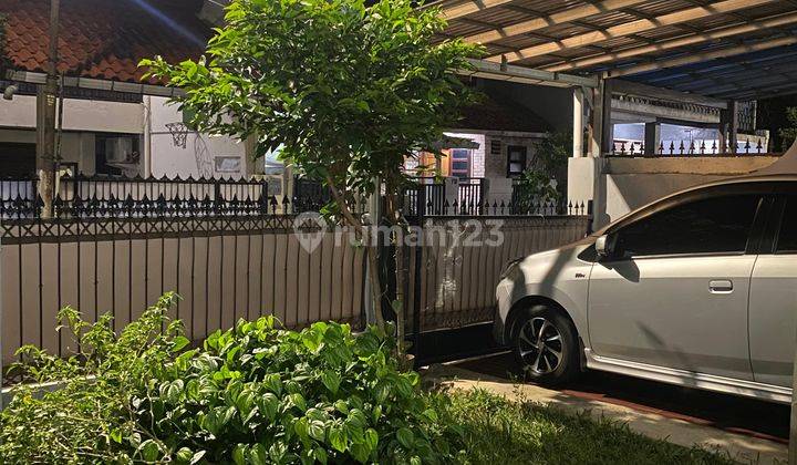 Dijual Rumah 1 Lantai Shm Butuh Renovasi Hadap Utara 1