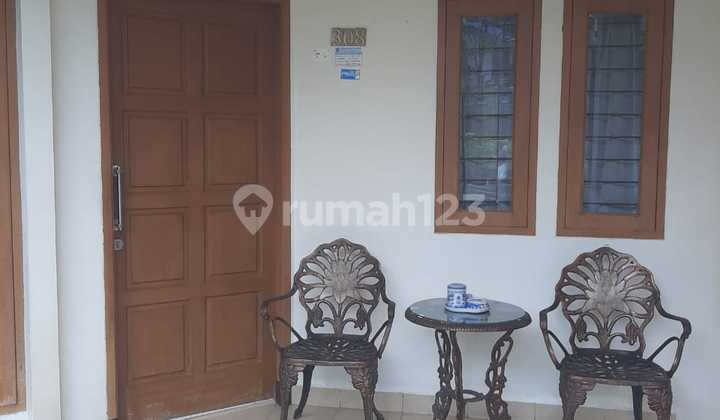 Rumah Bebas Banjir di Cinere