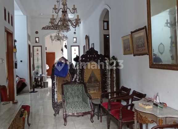 House for Sale in Tanjung Barat, Land 250, Building 180, Solid Construction, Ready to Occup 2