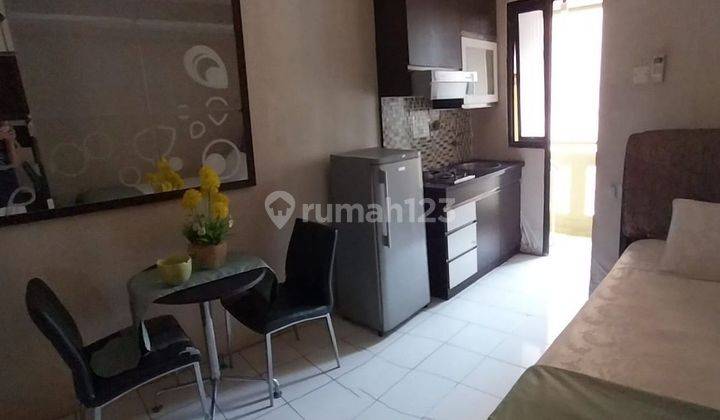 Dijual Apartemen Kebagusan City Bagus Furnished