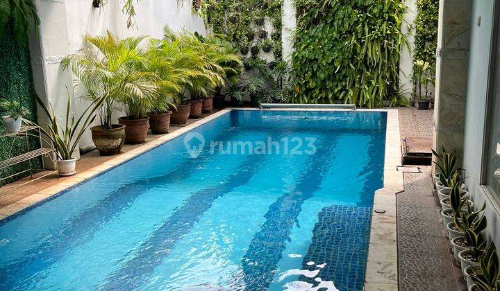 Dijual Rumah Unfurnished SHM - Sertifikat Hak Milik 1