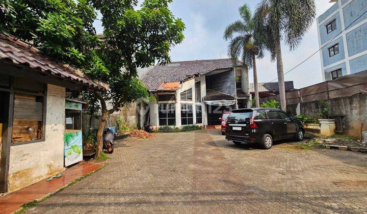 Rumah Dijual 2 Lantai Shm Butuh Renovasi Hadap Barat 2