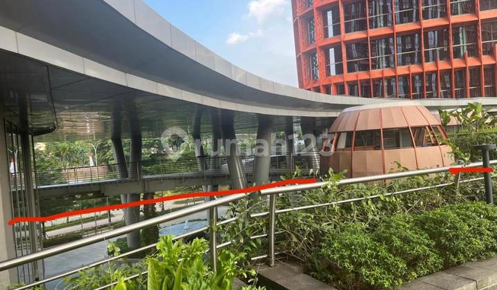 Jual Apartemen Siap Huni di Tb Simatupang Lokasi Strategis Kt 1 Ff 2