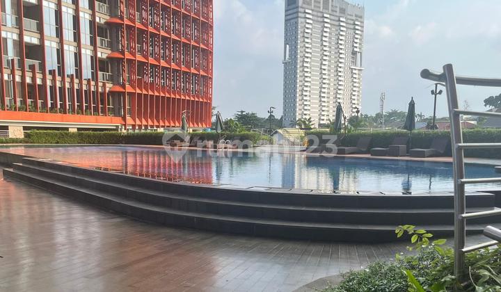 Jual Apartemen Siap Huni di Tb Simatupang Lokasi Strategis Kt 1 Ff