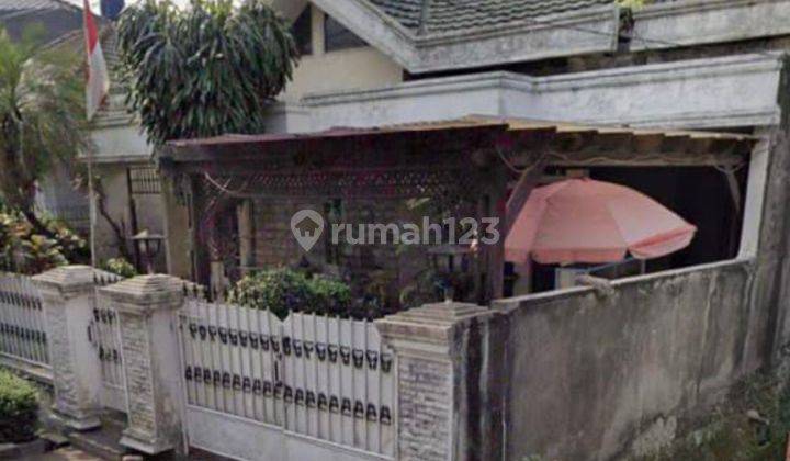 Rumah Shm Butuh Renovasi Hadap Utara, Lokasi Bebas Banjir 2