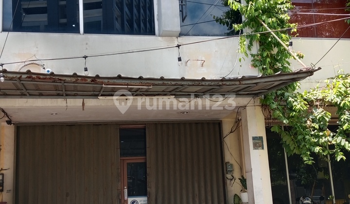 Ruko Dijual Bintaro Sek 9 Lt73. M² Unfurnished SHM