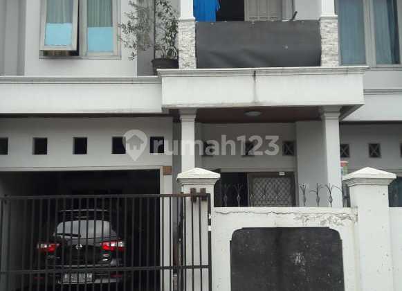 Jual Rumah Bekas Lt 120 Lb 200 Shm Bagus Siap Huni 1