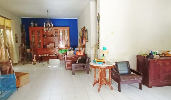 For Sale Ex Pasarminggu House Land Size 447 Single Floor SHM 2