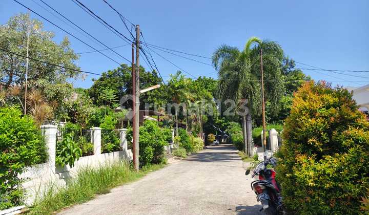 For Sale Used House In Pangkalan Jati Land Area 500. 1