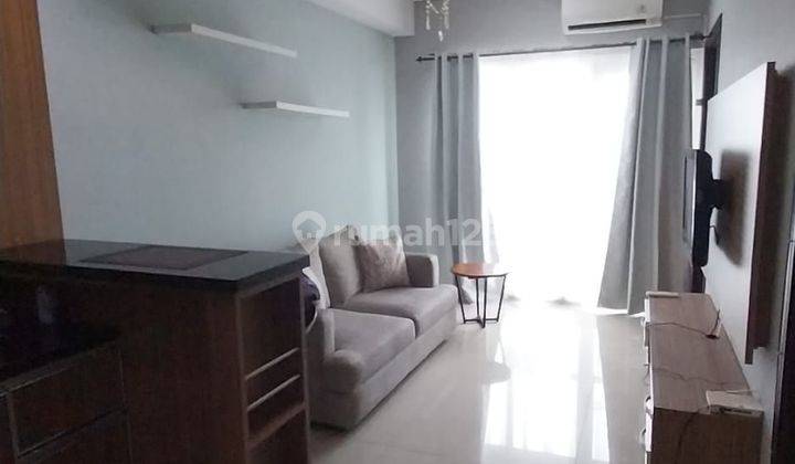 Dijual Apartemen Aspen Admiralty 2 Kamar Tidur Bagus Furnished 1