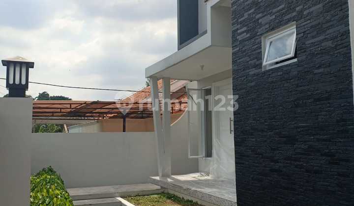 Nice House Ready to Occupy in Cinere, Land 120, Building 140, Move-In Ready Nice House Ready to Occupy in Cinere, Land 120, Building 140, Move-In Ready