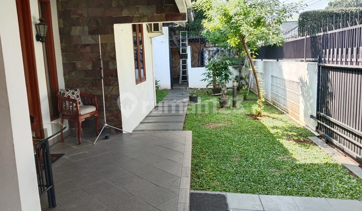 Dijual Rumah di Cilandak Bebas Banjir