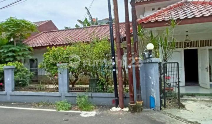 For Sale Ex Pasarminggu House Land Size 447 Single Floor SHM For Sale Ex Pasarminggu House Land Size 447 Single Floor SHM