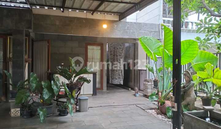 Jual Rumah Second Jagakarsa Lt 328 Lb 200 Asri Dan Shm