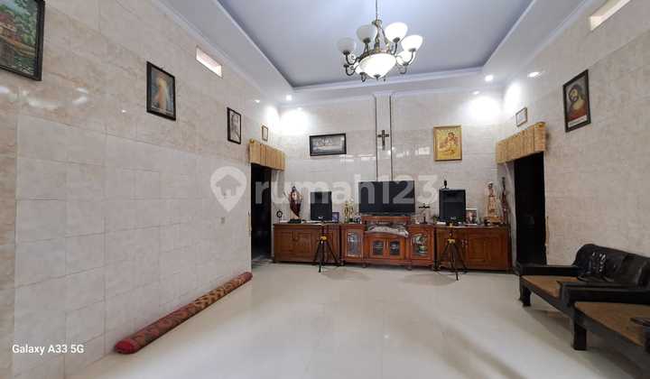 Rumah Dijual di Maharta Ciledug Siap Huni 2