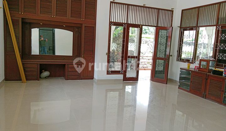 For Rent 2-Story House with Land Area 975, Building Area 800 in Cinere For Rent 2-Story House with Land Area 975, Building Area 800 in Cinere