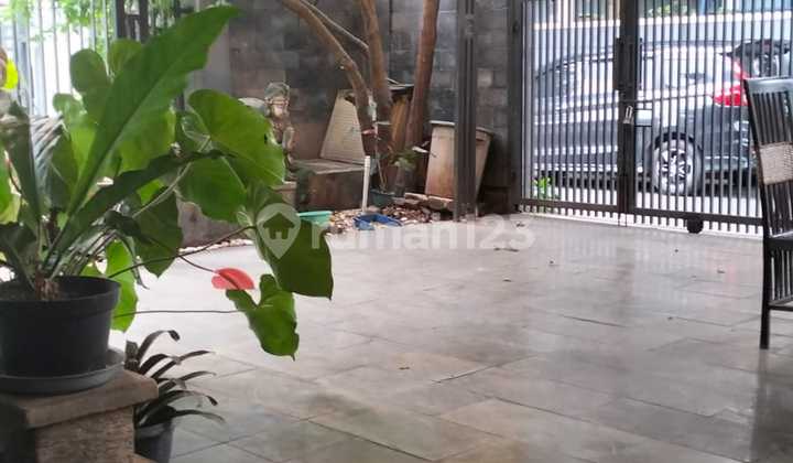 Jual Rumah Second Jagakarsa Lt 328 Lb 200 Asri Dan Shm 2