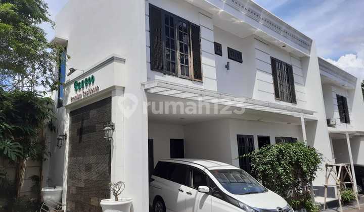 Rumah Dijual Lebak Bulus Lt 84 Lb 125 1