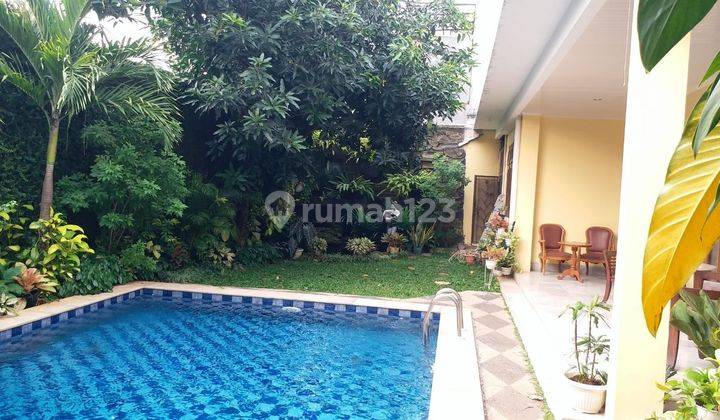 RUMAH SIAP HUNI CIPETE JAKARTA SELATAN 2