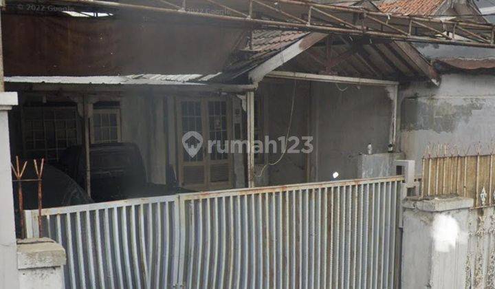 Rumah Lama Menteng Lokasi Strategis Hitung Tanah 2