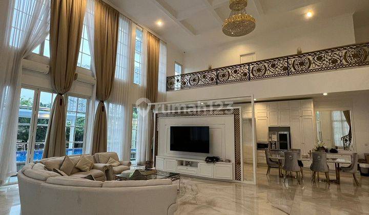 Rumah Lux Mewah Cempaka Putih Jakarta Pusat 2