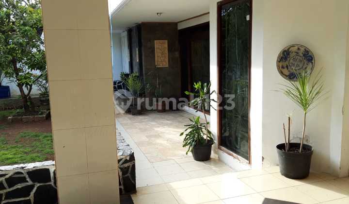 Rumah Lama Terawat Berlokasi Strategis Pulo Mas Raya Jakarta Timur 2