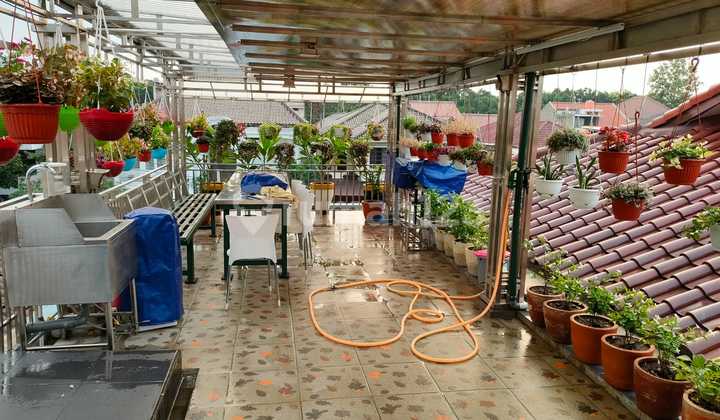 RUMAH SIAP HUNI KARTIKA UTAMA PONDOK INDAH 2