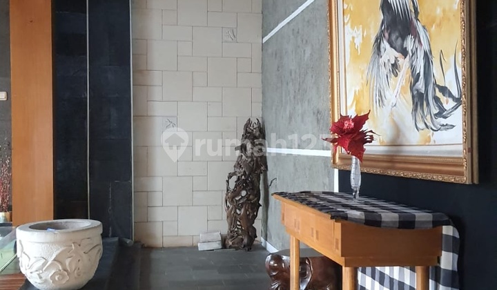 RUMAH LAMA SIAP HUNI TERAWAT PIK 2