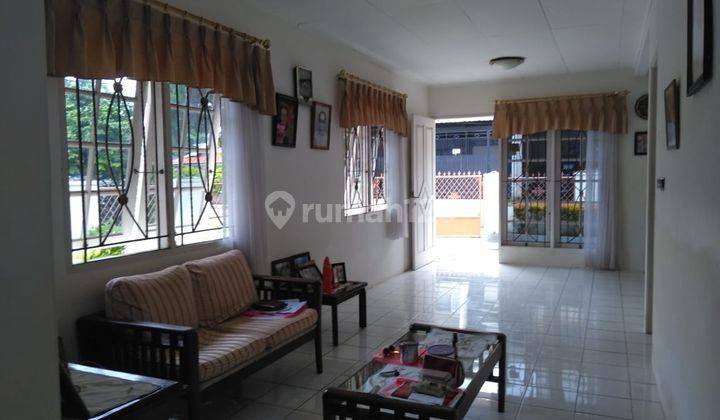 RUMAH NARADA TANAH TINGGI 1