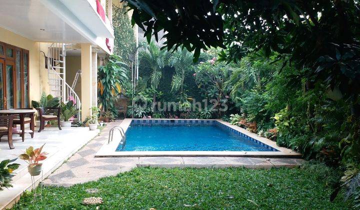 RUMAH SIAP HUNI CIPETE JAKARTA SELATAN 1