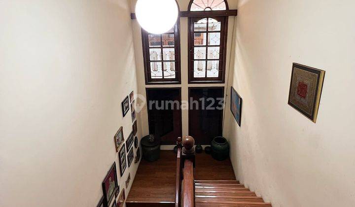 RUMAH PONDOK INDAH LOKASI PREMIUM  2