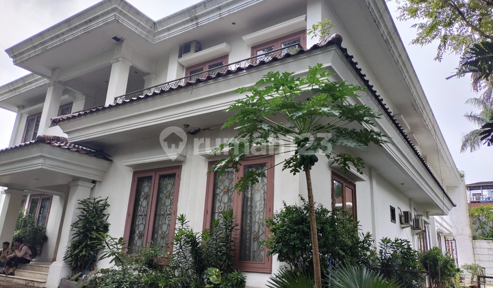 RUMAH MEWAH KUNINGAN TIMUR SETIA BUDI