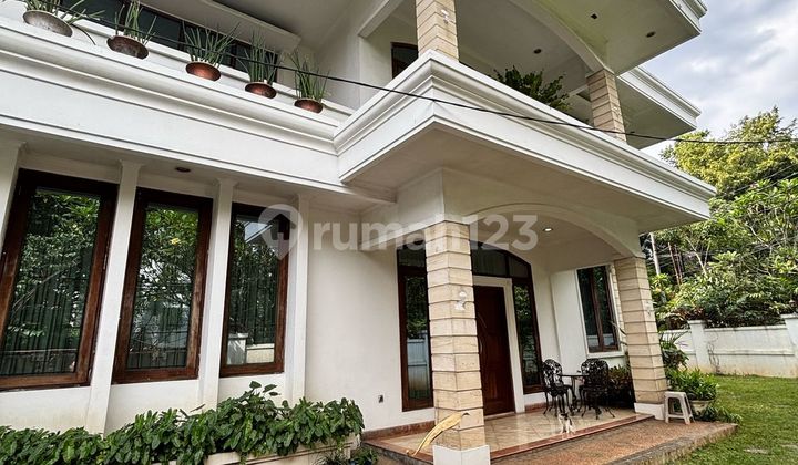 Dijual Rumah Sungai Sambas Kebayoran Baru Lokasi Premium di Jakarta Selatan