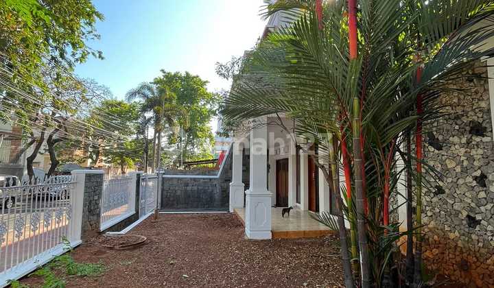 For Sale House Cempaka Putih Tengah Central Jakarta 2