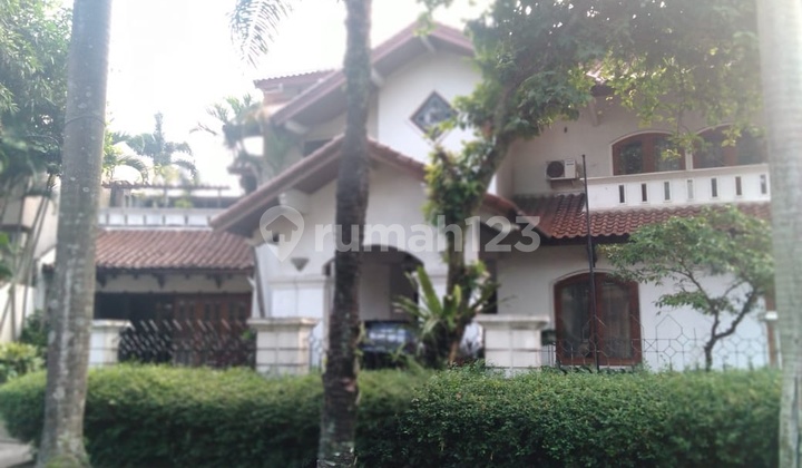 RUMAH SIAP HUNI MEWAH PONDOK INDAH JAKARTA SELATAN