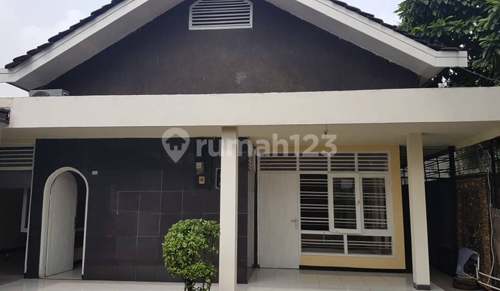 JUAL RUMAH MATRAMAN MENTENG