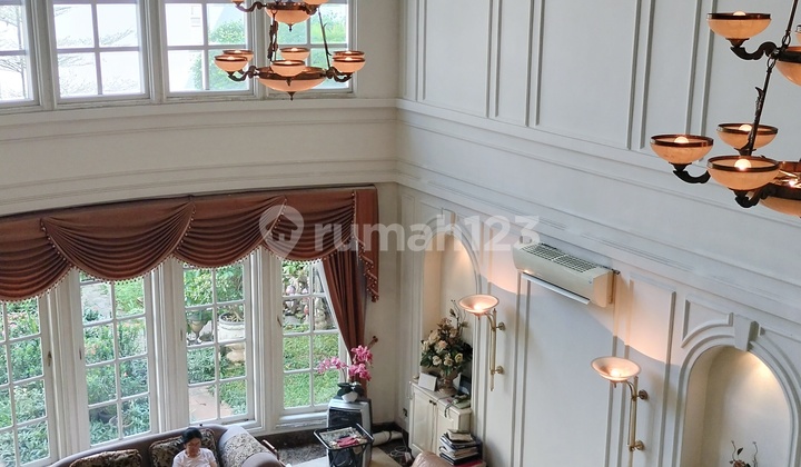 RUMAH LUX  BY DAVINCI SIAP HUNI KARTIKA UTAMA PONDOK INDAH