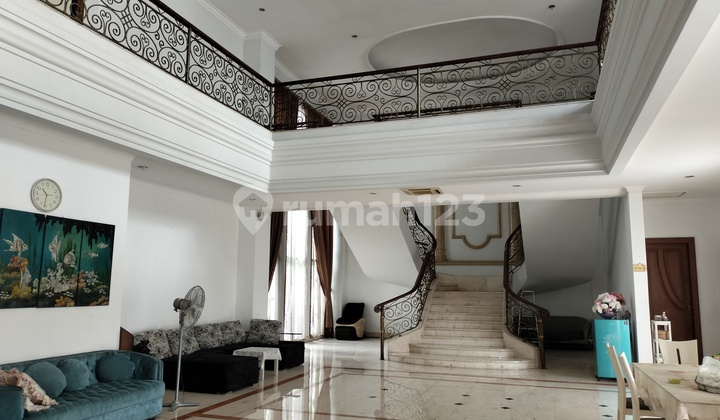 Setiabudi East Kuningan Luxury House 2