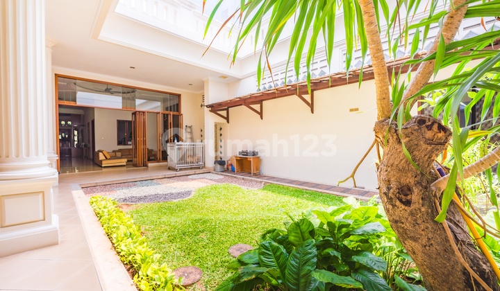 TANAH ABANG RUMAH SIAP HUNI