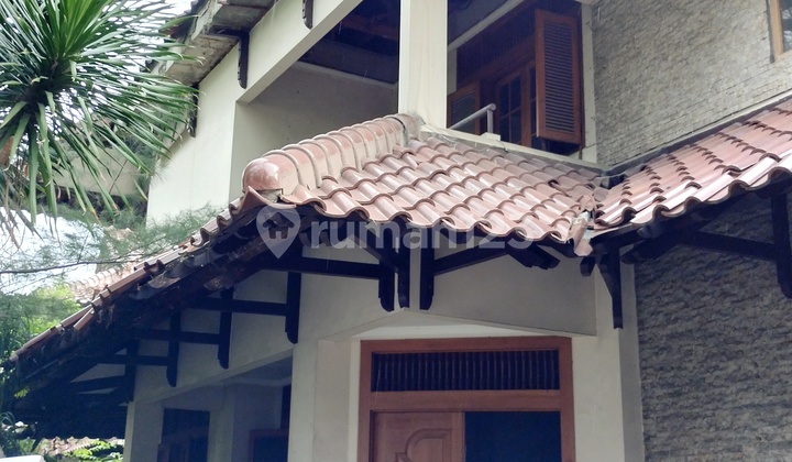 RUMAH KARTIKA UTAMA HITUNG TANAH PONDOK INDAH JAKARTA SELATAN