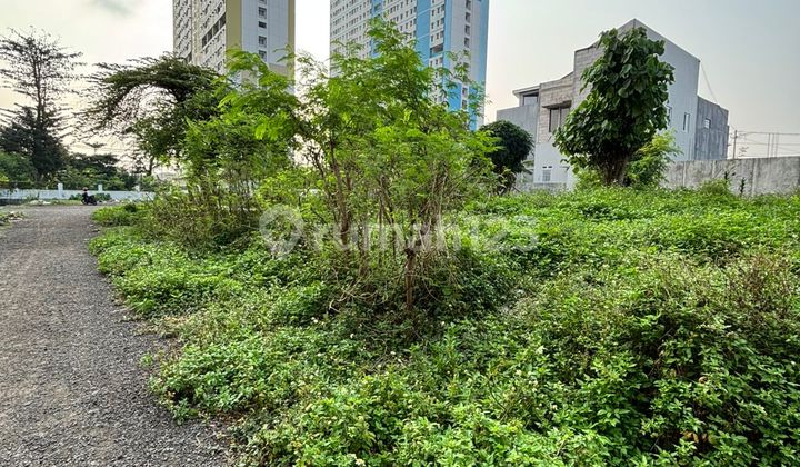Tanah Kavling Siap Bangun Cipinang Jatinegara Jakarta Timur