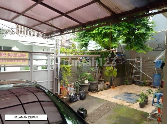 RUMAH LAMA LAYAK HUNI DI JAKARTA PUSAT