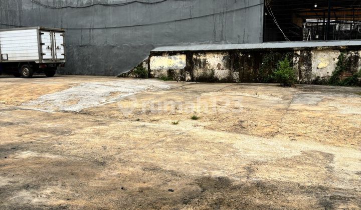Dijual Tanah di Area Komersial dan Pusat Bisnis Pecenongan Jakarta Pusat
