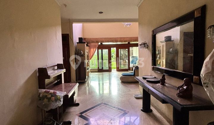 Rumah di Jual lokasi terbaik di Cempaka Putih Tengah Jakarta pusat 2