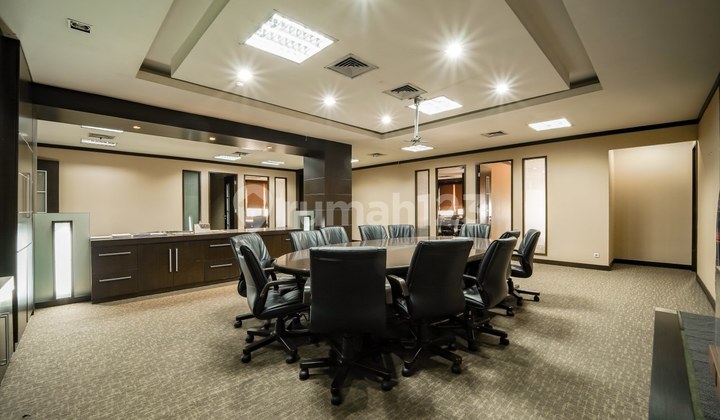 OFFICE SPACE WAHID HASYIM SIAP PAKAI JAKARTA PUSAT