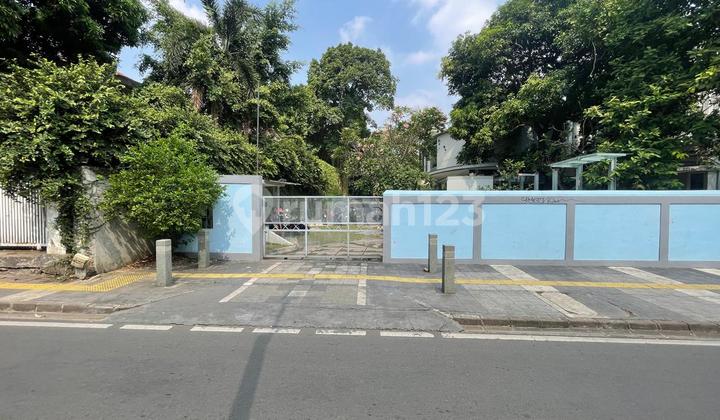 Properti Kantor di Jual Kemang Jakarta Selatan Harga di bawah NJOP 