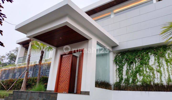 RUMAH BRAND NEW LUX PONDOK INDAH JAKARTA SELATAN 1