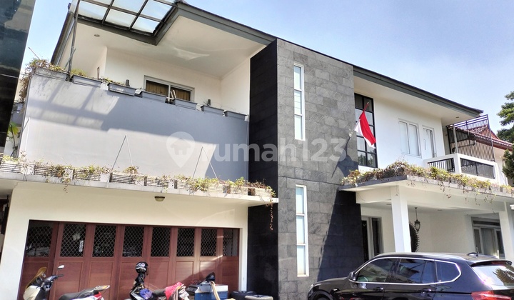 RUMAH DI JUAL JERUK PURUT JAKARTA SELATAN