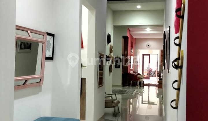 RUMAH NYAMAN SIAP HUNI TEBET JAKARTA SELATAN 1