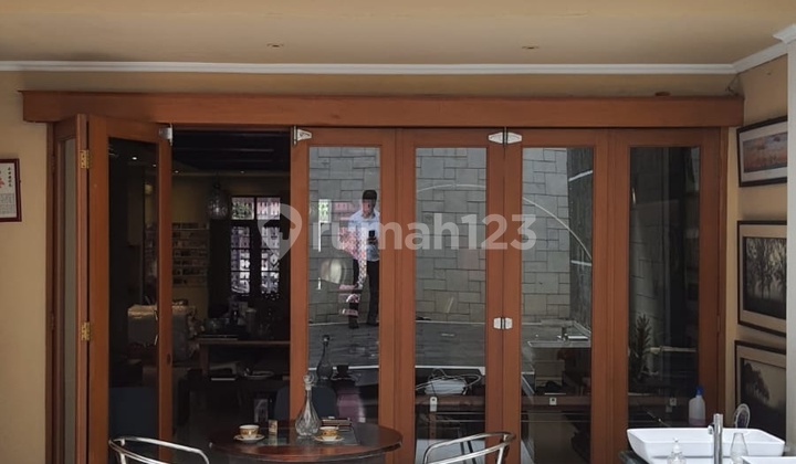 RUMAH LAMA SIAP HUNI TERAWAT PIK